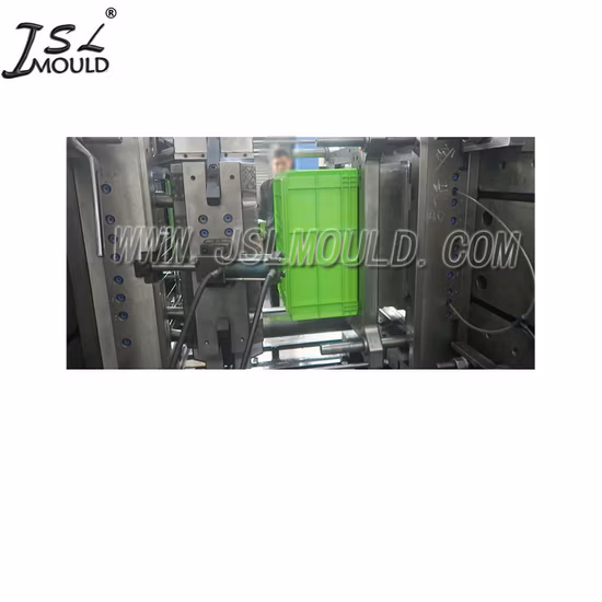 Stampo/stampo per casse jumbo in plastica con esperienza personalizzata di alta qualità