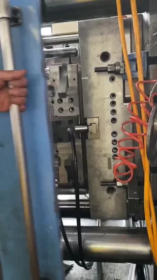 Stampo per cassa del latte ad iniezione in plastica/stampo per scatola ribaltata/stampo ad iniezione