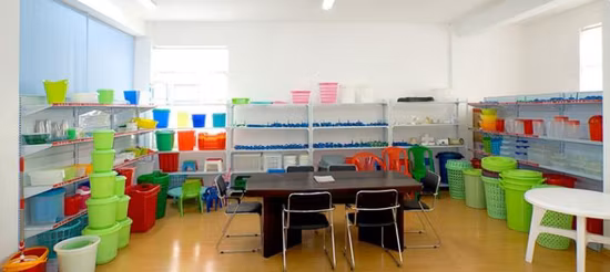 Stampo di alta qualità per cassetta di verdure a iniezione di plastica